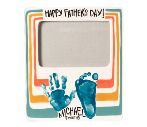 Delray Beach Father's Day Frame
