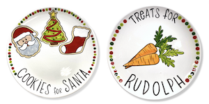 Delray Beach Cookies for Santa & Treats for Rudolph