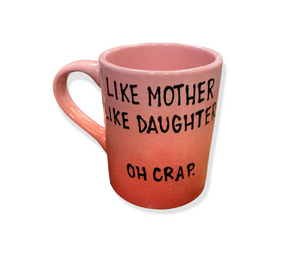Delray Beach Mom's Ombre Mug